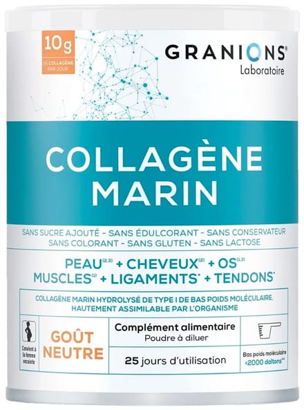Granions Marien Collageen 258 g
