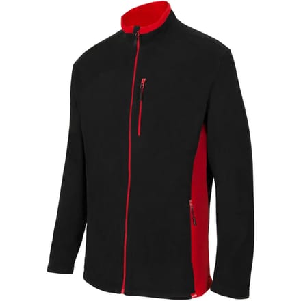 Bicolor fleece Velilla