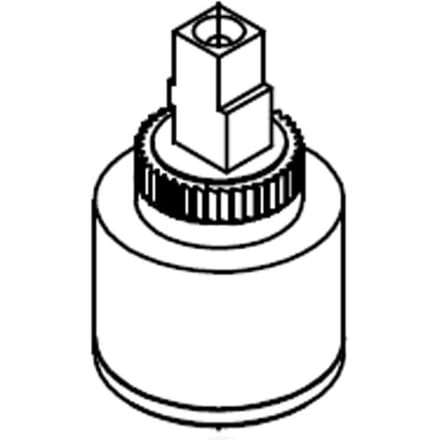 HSK single lever mixer cartridge E98548-KT7