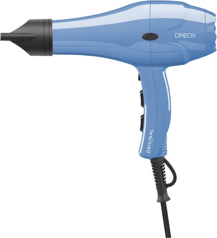 Original Best Buy Dreox Semi Compact Föhn -Light Blue