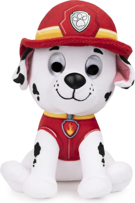 Spinmaster PAW Patrol Pluche - Marshall 15cm Speelfiguren & personages