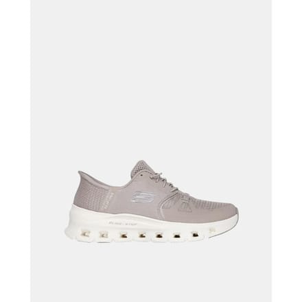 Skechers Slip - Sneakers - Unisex - ins Glide Step Instappers beige