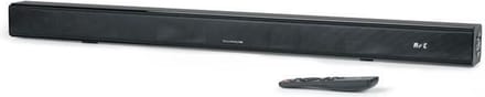 Soundbar - THOMSON - Zwart - Bluetooth 5.3, 120W, ARC/CEC TV-ingang, USB, Equalizer, Afstandsbediening, Voeding. 230V