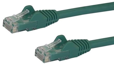 Startech N6PATC2MGN - Cat 6 UTP-kabel - RJ45 - 2 m - Groen