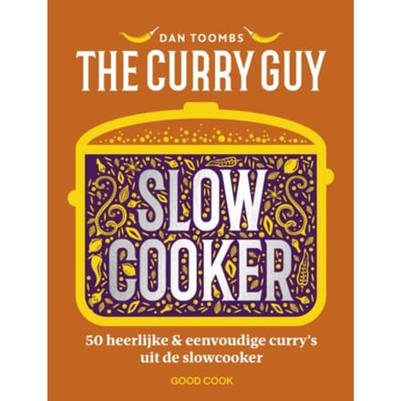 The Curry Guy Slowcooker - Dan Toombs
