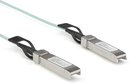 StarTech SFP+ optische kabel actief AOC 10GBase-AOC - 5 m