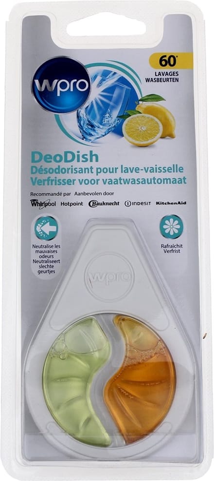 WPRO Deodish Verfrisser Vaatwasser - 1 stuk