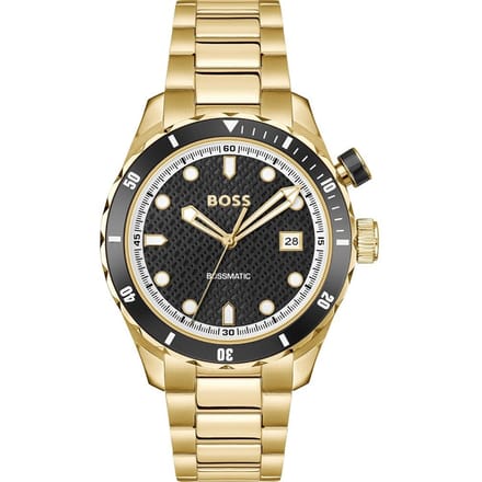 BOSS HB1514180 BOSSMATIC Heren Horloge