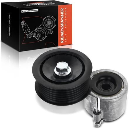 Frankberg 1x spanner rolriem voor VW Touareg Audi