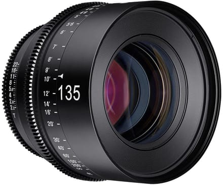 XEEN 135mm T2.2 PL (Feet) Objectief
