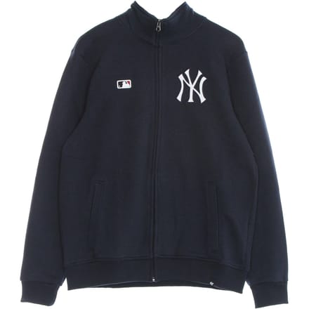 Mlb Islington trainingsjack Heren sweatshirt met hoge hals Neyyan Fall Navy