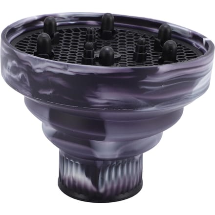 Opvouwbare Haardiffuser Draagbaar   Opzetstuk voor Haardroger met Diameter van 4-5 cm
