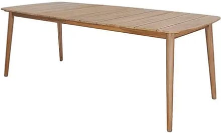 Buitengewoon Boet Bella Tuintafel 215x90/100 cm