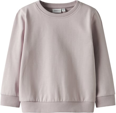 NAME IT - NMNSELI LS SWE BRU NOOS - Unisex - Sweaters