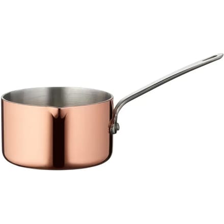 Mette Blomsterberg Mini saucepan 0.4L copper