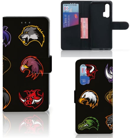 Honor 20 Pro Leuk Hoesje Cartoon