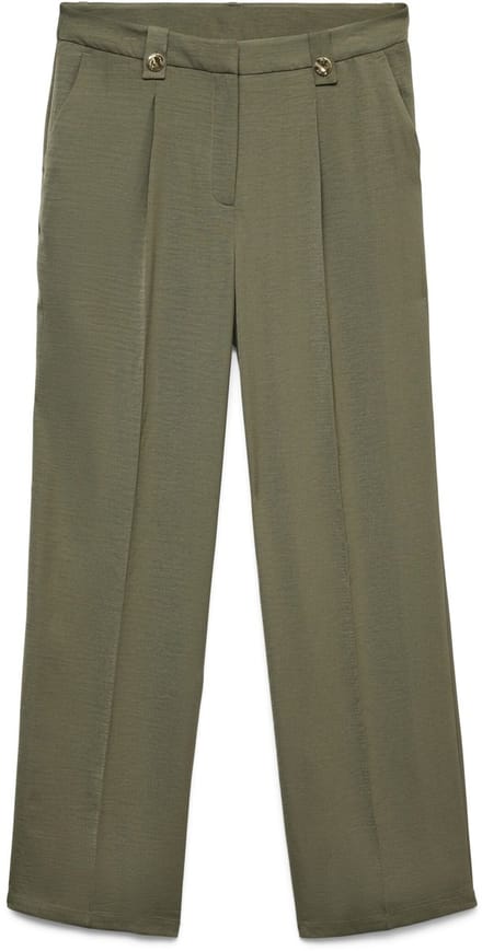VERO MODA - VMICELYN MW PANT WVN BTQ - Dames - Leggings
