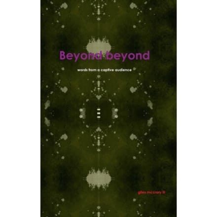 Beyond Beyond - giles mccrary iii