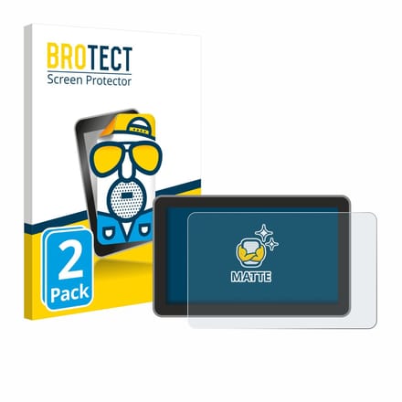 BROTECT - Screenprotector voor Bambu Lab H2D - Folie Beschermfolie matte 2 Stuks
