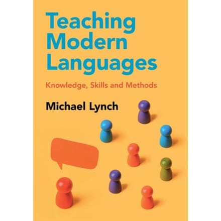 Teaching Modern Languages - Michael (University of Edinburgh