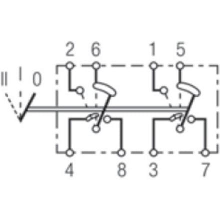 Schakelaar HELLA 6RH 004 570-041