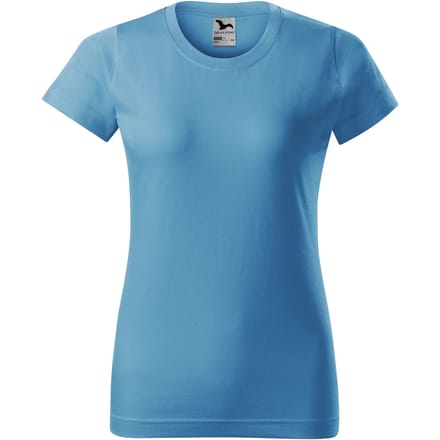 T-shirt dames Malfini Basic 134