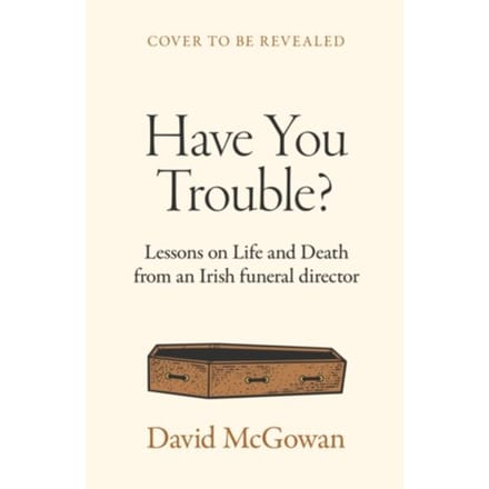 A Life Among The Dead - McGowan, David