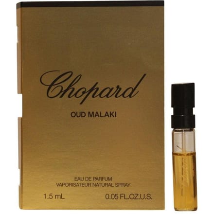 Chopard, Oud Malaki, Eau De Parfum, Voor Mannen, 1,5 ml *Ampul