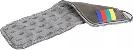 Vileda - Swep Interieur - Microplus Mop - 35 cm - Omdoos 10x