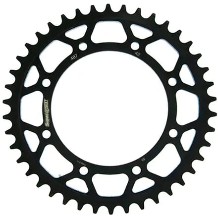 Motorfiets kroon Supersprox RFE-487:42 # 50-32028-42 # JTR487-42