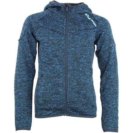 Fleece sweater voor meisjes Peak Mountain Gatora