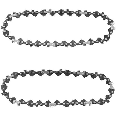 PARKSIDE Zaagketting voor takkenschaar, 2 stuks (PEK 6 A1 - 6 inch)