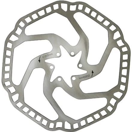 Remschijven voor mountainbikes 6 all Newton Brakco