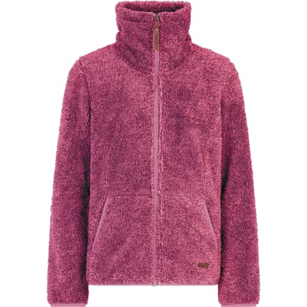 Protest Riri - Fleece vest Meisjes - High-pile fleece - Rits