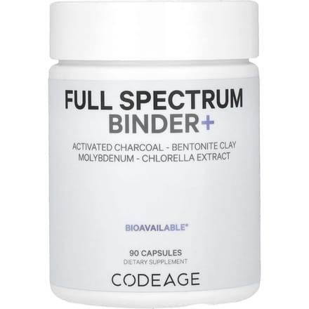Volledig Spectrum Combinatie+, 90 Capsules
