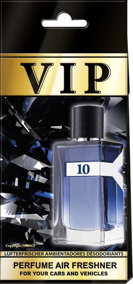 VIP 10 - Airfreshner