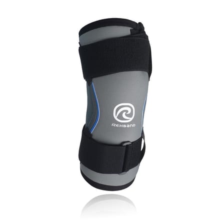Rehband X-RX Elbow Support, 7mm, L, Grey, S