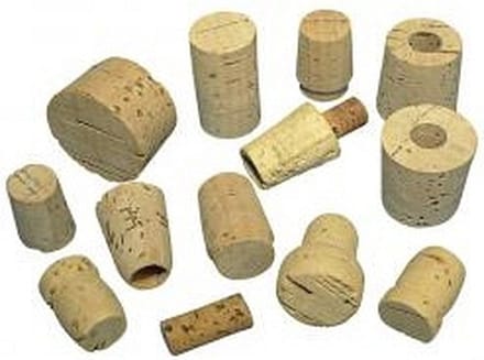 Rayher hobby knutsel Kurken - zak van 100 gram - diverse maten - knutselen