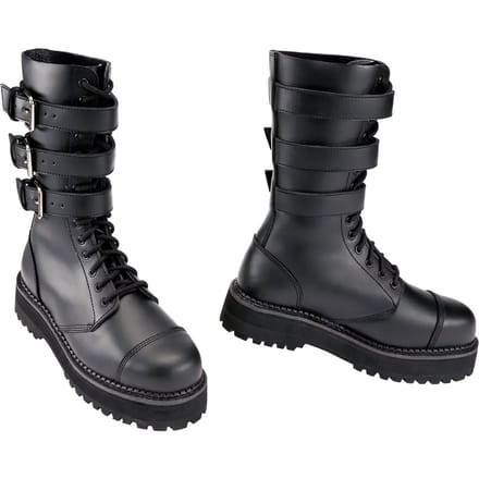 Bottines met drie gespen Brandit Phantom
