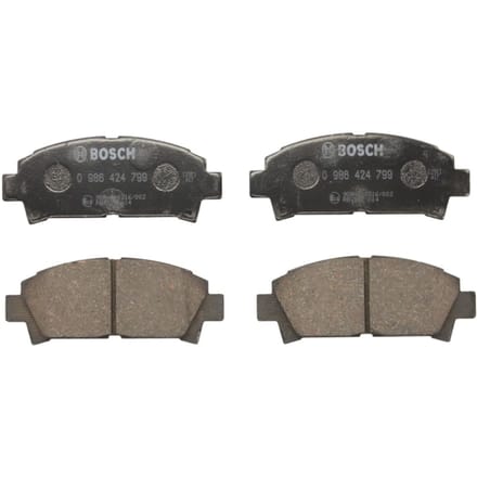 Remblokset BOSCH 0 986 424 799, voor