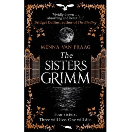 The Sisters Grimm - Menna van Praag