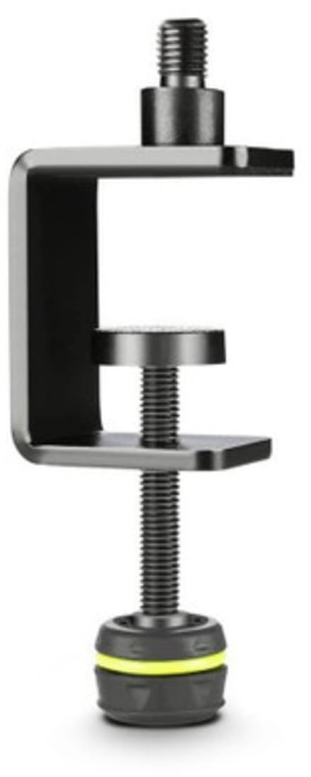 Gravity MS TM 1 B - Microfoon tafelklem, zwart