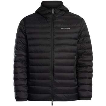 Armani Exchange Xm001577_af16927 Donzen Jas Zwart 2XL Man