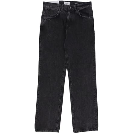 James Denim zwarte herenjeans