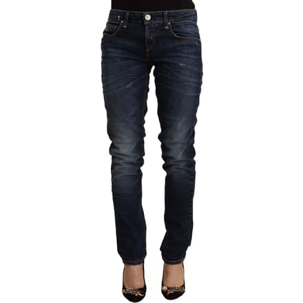 Rechtonde Jeans