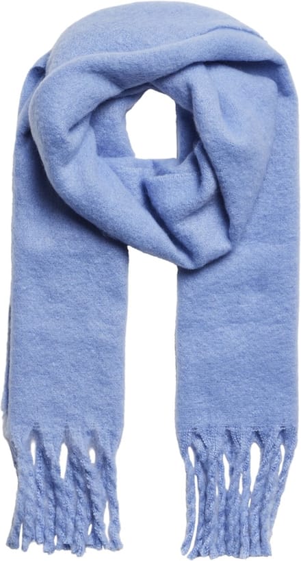 Pieces Nikita Long Sjaal Blauw Man