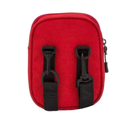 Fila Schoudertas Berlijn 2L (Rood)