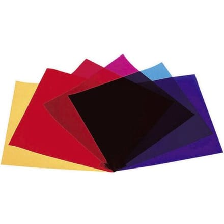 Eurolite 9410050A Kleurfolie (l x b) 240 mm x 240 mm