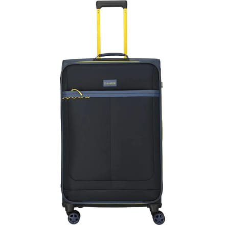 travelite trolley Color Craze 4W Trolley Darkblue donkerblauw 77cm