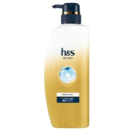 h&s - For Men Medicated 2 in 1 Shampoo 350ml